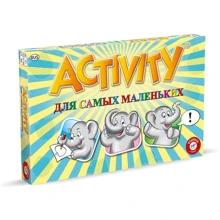 Настольная игра Piatnik Activity для малышей (PT-755040): Производитель Piatnik