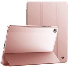 Аксесуар для планшетних ПК ArmorStandart Flex Case Pink для Samsung Galaxy Tab A9 Plus SM-X210/SM-X215/SM-X216 (ARM84446): Колір рожевий