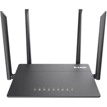 Маршрутизатор Wi-Fi D-Link DIR-822 AC1200: Тип маршрутизатора Wi-Fi роутер