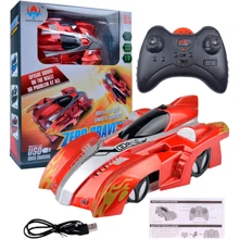 Машинка антигравитационная Climb racer/Wall Racer красная: Тип управления Инфракрасное