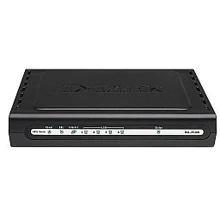 Провідний маршрутізатoр D-Link DSL-2540U/BRU/C: Вбудований ADSL-модем ADSL/ADSL2/ADSL2+