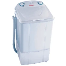 Стиральная машина Saturn ST-WK 7600: Тип машины Полуавтомат