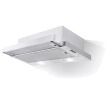 Вытяжка FABER Flexa Ng Glass WH A60 (315.0635.107): Тип воздухоочистителя Рециркуляция, Отвод