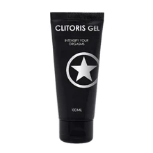 Стимулирующий клиторальный гель Shots - Ouch! Clitoris Gel, 100 ml: Форма выпуска Гель