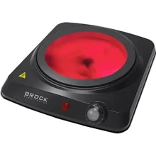 Настольная плита BROCK HPI 3001 BK: Производитель BROCK