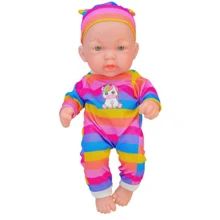 Пупс A-Toys Little Baby AD12308-C3 у костюмі єдинорога: Виробник A-Toys