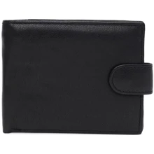 Мужской кошелек Keizer черный (K18066-black): Пол Мужской