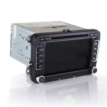 EasyGo Volkswagen Polo (S111): Дисплей 7 "TFT (800 х 480), сенсорний