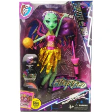 Дитяча лялька "MONSTER HIGH" Bambi 516 на шарнірах (516-5): Вік от 3 лет