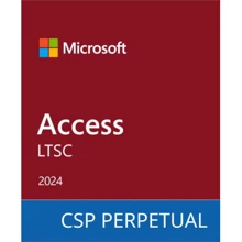 Microsoft Access LTSC 2024 Commercial Software, Perpetual (DG7GMGF0PN5J_0002): Виробник Microsoft