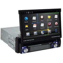 Klyde 1din Universal (KD-8300) Android 4.0: Операційна система Android