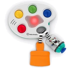 Развивающая музыкальная игрушка Baby Einstein Color Palette Popper (16710): Тип музыкальная игрушка