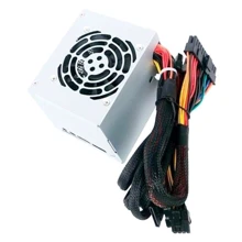 Блок питания FSP 350W FSP350-50SHNCA: Форм-фактор SFX