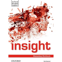 Insight Elementary: Workbook: Производитель Oxford University Press (OUP)