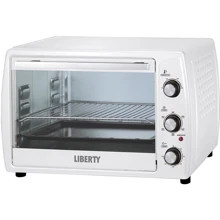 Электродуховка настольная Liberty D-145 W: Производитель Liberty