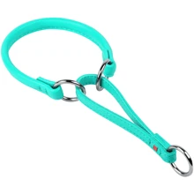 Ошейник-удавка WAUDOG Glamour 6 мм 21-30 см ментоловый (754713): Производитель WAUDOG