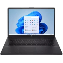 Ноутбук HP 17-cn0217ng (9V9F3EA): Экран 17,3 (1600x900)