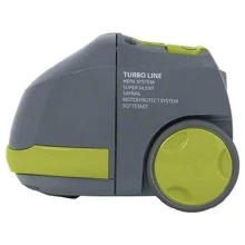 Пылесос Zelmer 1600.3 HT Grey Green: Тип пылесоса классический (для сухой уборки)
