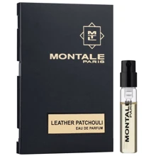 Парфумована вода Montale Leather Patchouli 2 ml: Вид Парфумована вода