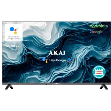 Телевизор Akai AK50D23QUG: Тип QLED-телевизоры