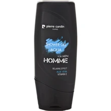 Pierre Cardin Aqua Гель для душа 300 ml: Назначение Увлажнение, Очищение