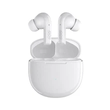 Навушники QCY T18 White: Тип конструкції вакуумні