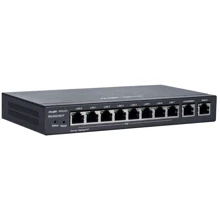 Провідний маршрутизатoр Ruijie Reyee RG-EG310GH-P-E: Інтерфейс підключення (LAN-порт) 10/100/1000