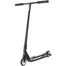 Самокат трюковый Hipe H9 Black/Chrome: Количество колес 2