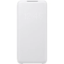 Чохол для телефона Samsung LED View Cover White (EF-NG980PWEGRU) for Samsung G980 Galaxy S20: Сумісність Samsung G980 Galaxy S20