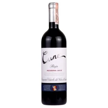 Вино Cune Reserva 2015 червоне сухе 0.75л (VTS3003154): Країна виробник Іспанія