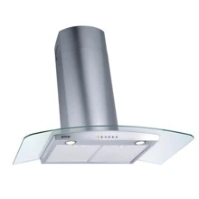 Вытяжка Gorenje DKG 6335 E: Тип воздухоочистителя Рециркуляция, Отвод