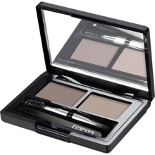 Pupa Eyebrow Design Set 01 Blonde Пудра для брів + віск 1.1 g: Вид Пудра для бровей