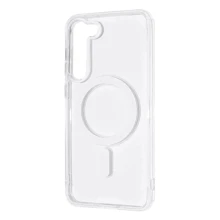 Чехол для телефонов WAVE Clear Case with Magnetic Ring for Samsung S926 Galaxy S24 Plus / S936 Galaxy S25 Plus: Совместимость Samsung S926 Galaxy S24 Plus / S936 Galaxy S25 Plus