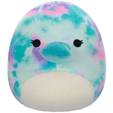Мягкая игрушка Squishmallows Утконос Бриндал 19 см (SQCR05406): Тип дикие животные