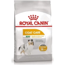 Сухой корм Royal Canin Coat Care Adult для собак мини пород с тусклой и сухой шерстью 3 кг (1220030): Тип Сухой корм