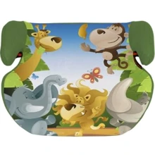 Автокрісло Bertoni TEDDY 15-36 (green jungle): Група 2-3