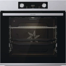 Духовой шкаф электрический Gorenje BPS6737E14X: Объем, л 77