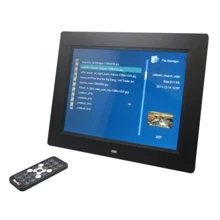 Merlin 9.7'' Digital Photo Frame: Розмір Мультірамка