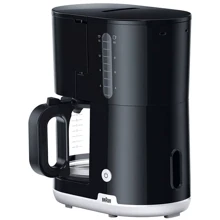 Кофеварка Braun KF1100 BL: Тип капельная кофеварка