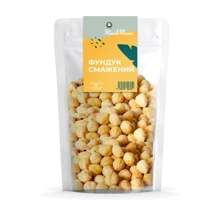Фундук Muesli Mania жареный 80 г (9780205558452): Вес нетто 80 г
