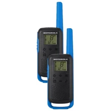 Портативная рация Motorola TALKABOUT T62 Blue (5031753007300): Тип рация цифровая