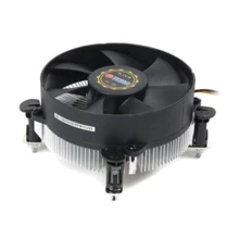 Кулер Titan DC-156V925X/RPW/CU25: Рівень шуму, dB 36.1