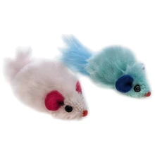 CattyMan Mouse Toys для котів набір 2шт (57458): Виробник CattyMan