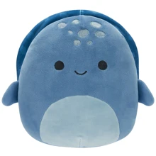 Мягкая игрушка Squishmallows – Черепаха Трумен 19 см (SQCR04118): Тип дикие животные