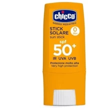 Стик солнцезащитный Chicco SPF 50+ (09677.00): Тип Стик