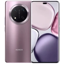 Смартфон Honor X9c 12/256Gb Titanium Purple (Global): Дисплей 6.78" AMOLED (2700x1224)