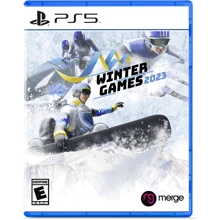 Winter Games 2023 (PS5): Серия приставки PlayStation 5