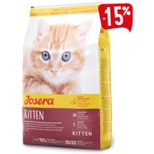 Сухой корм для котят Josera Kitten 2 кг (50004837): Тип Сухой корм