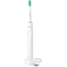 Зубная щетка Philips Sonicare 2100 Series HX3651/13: Назначение взрослая