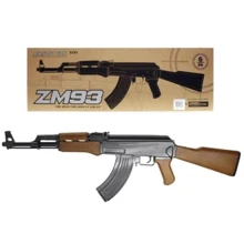 Автомат Калашнікова CYMA металевий (ZM93): Виробник CYMA
